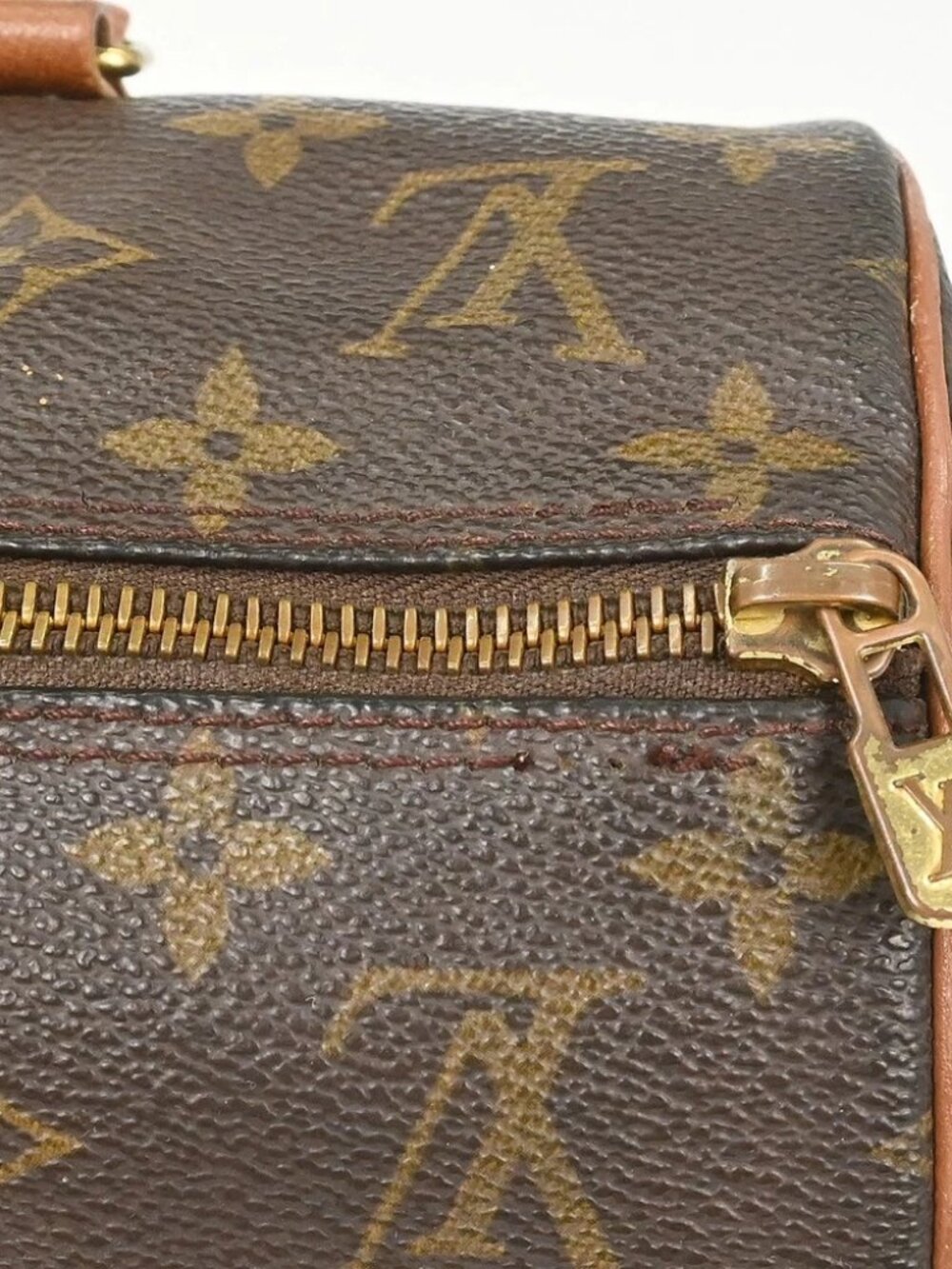 LOUIS VUITTON PAPILLON 30 HANDBAG MONOGRAM CANVAS - Picture 12 of 12